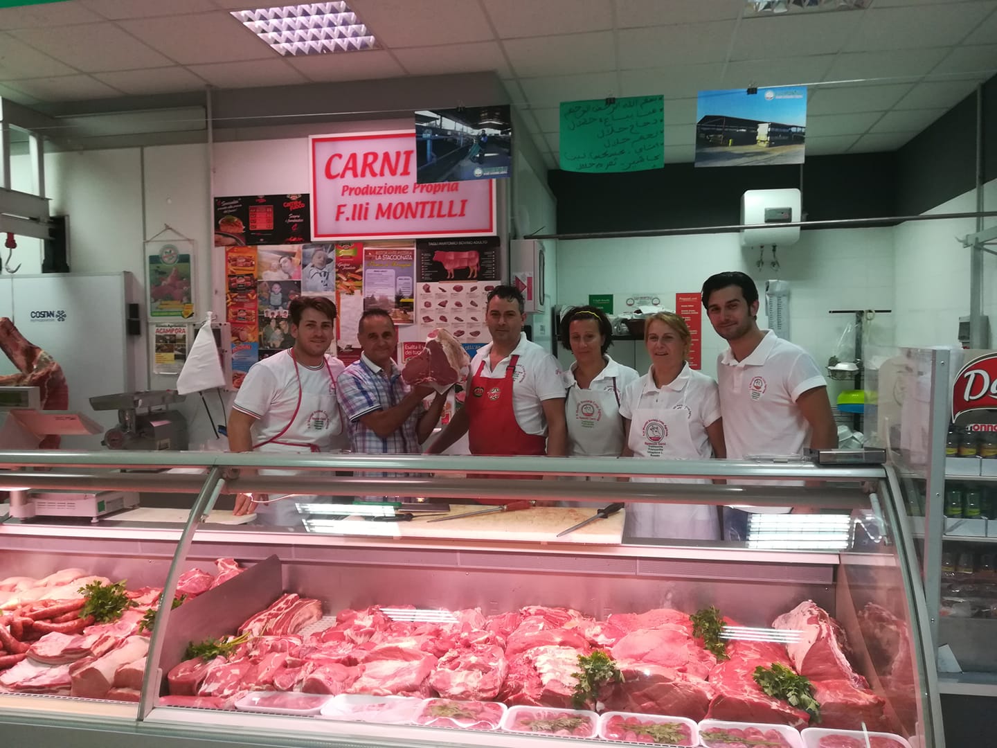 Macelleria Montilli
