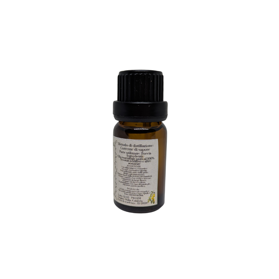 Olio Essenziale di Limone - 10ml