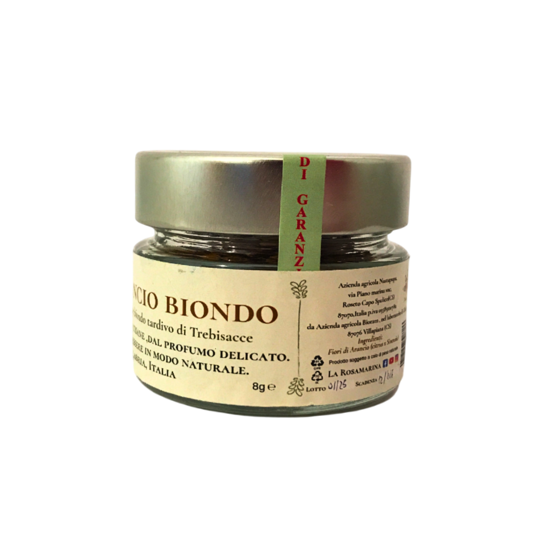 Blonde Orangenblüte - 8gr