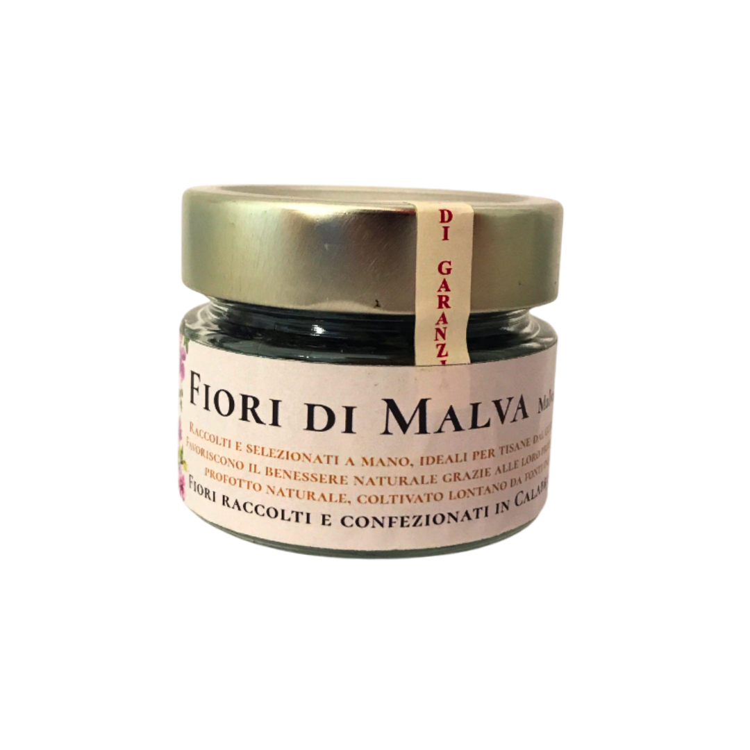 Fiori di Malva essiccata - 4gr