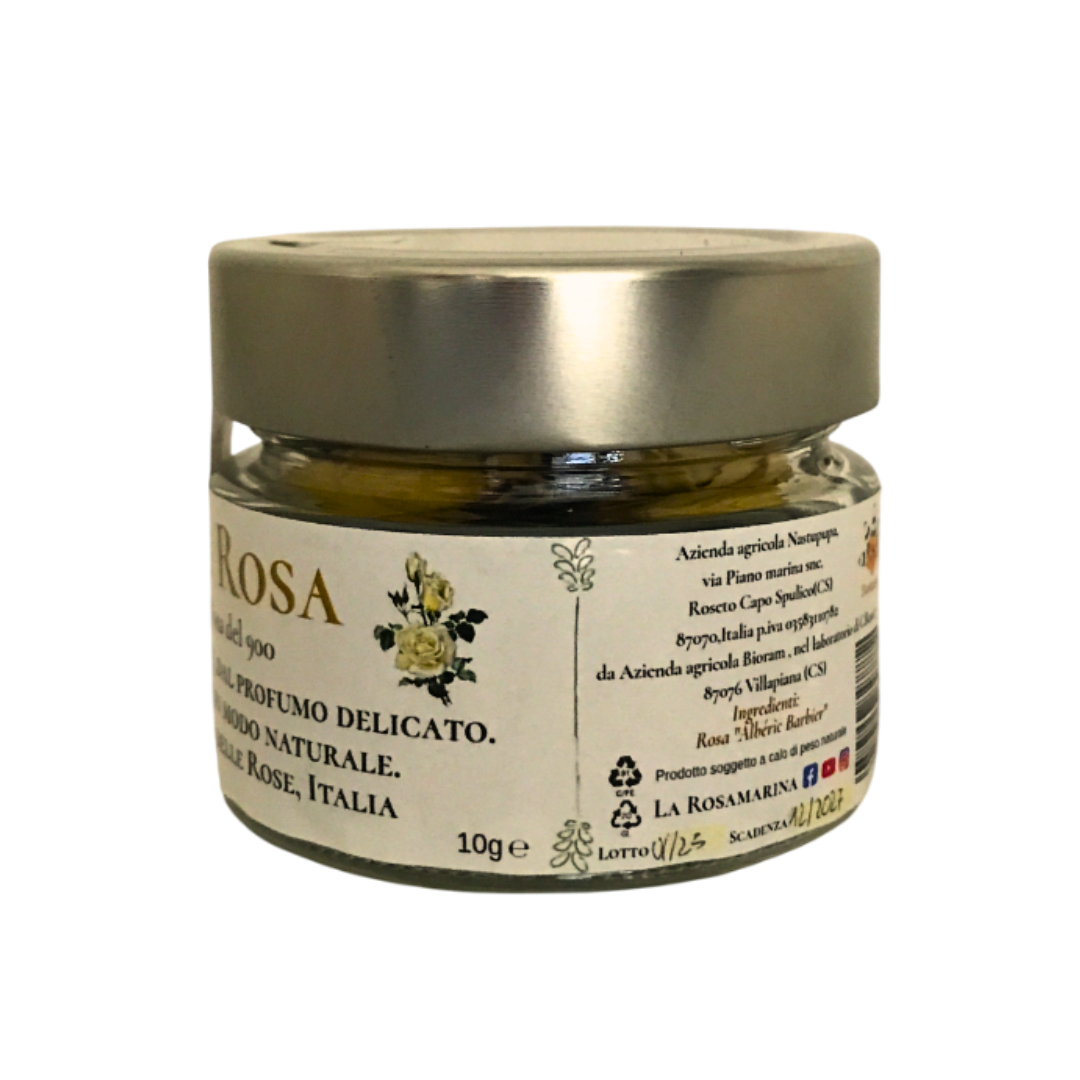 Boccioli di rosa - 10gr