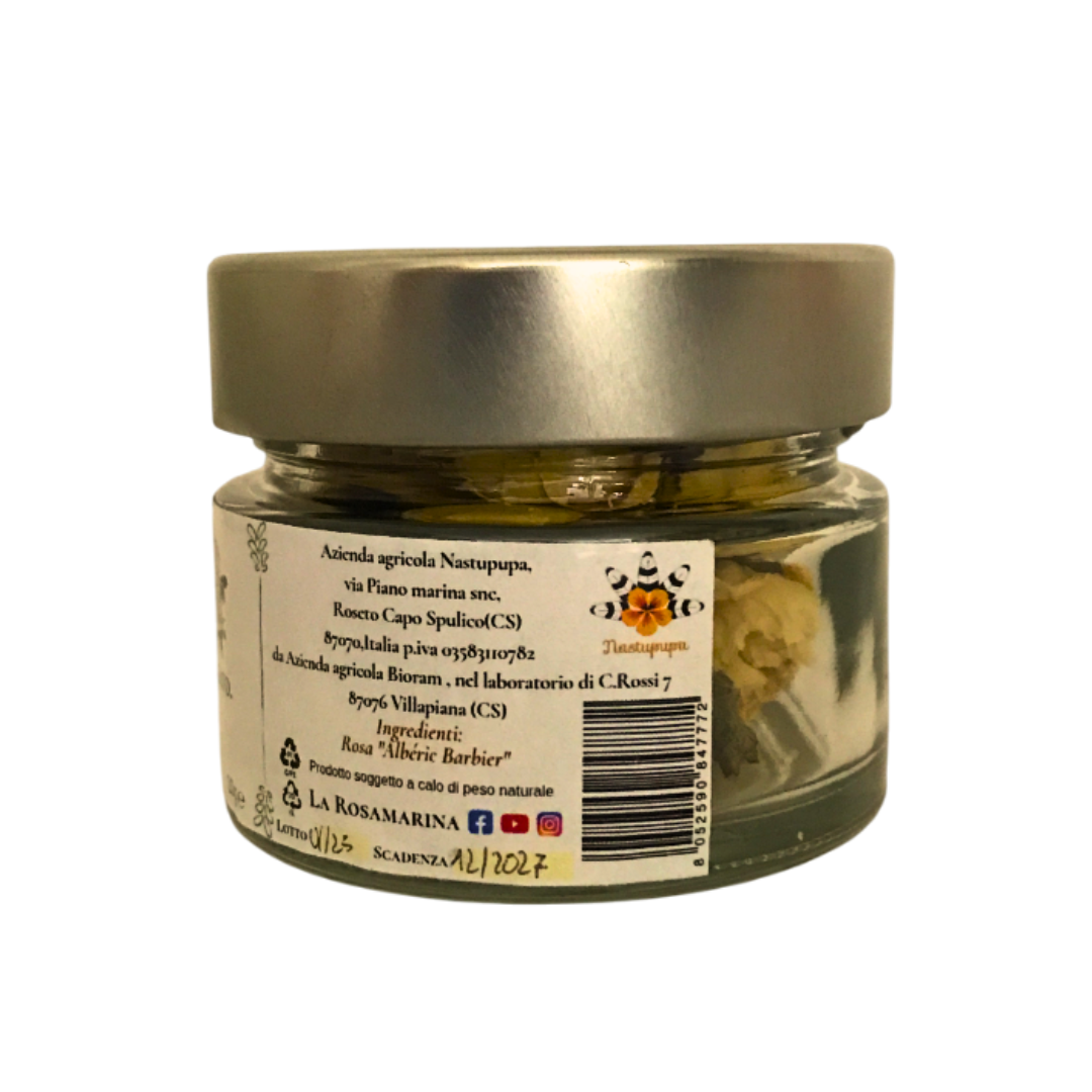 Boccioli di rosa - 10gr