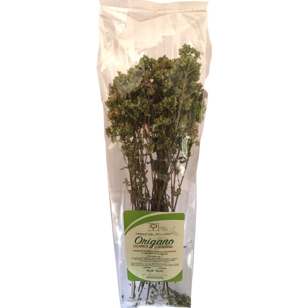 Origano Calabrese di Montagna (mazzetto) - 20 gr
