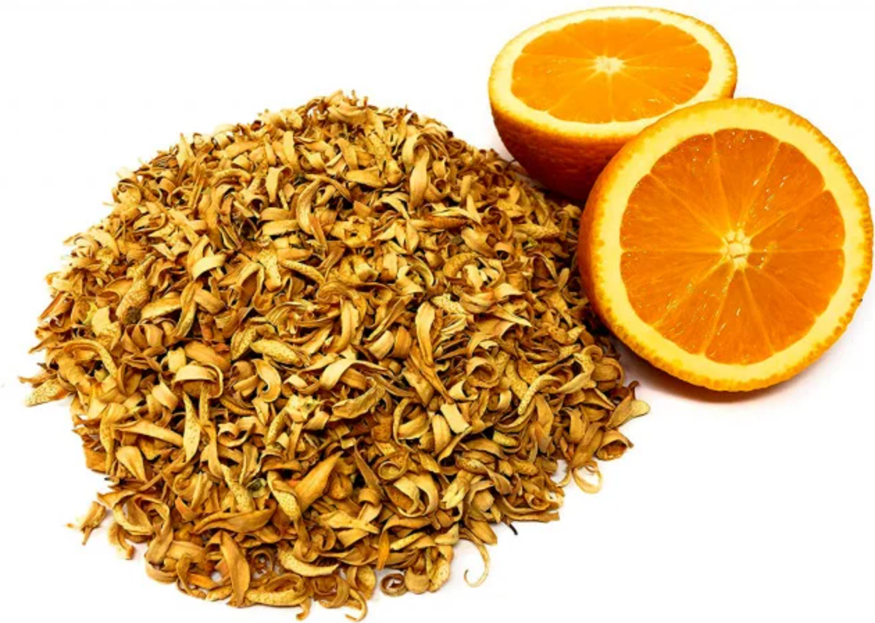 Orangenblütenkissen