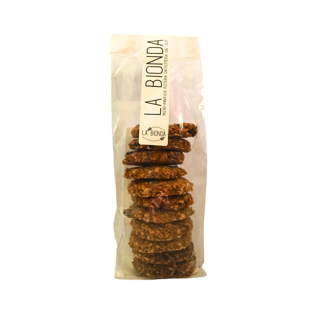 Vegane Haferkekse - 250 gr