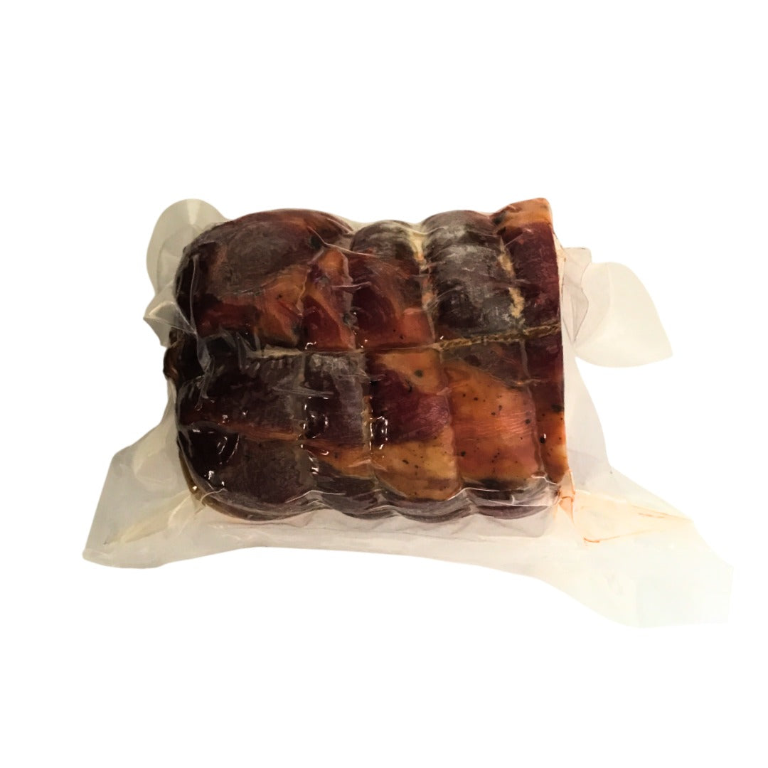 Capicollo stagionato dolce - 510-620 gr