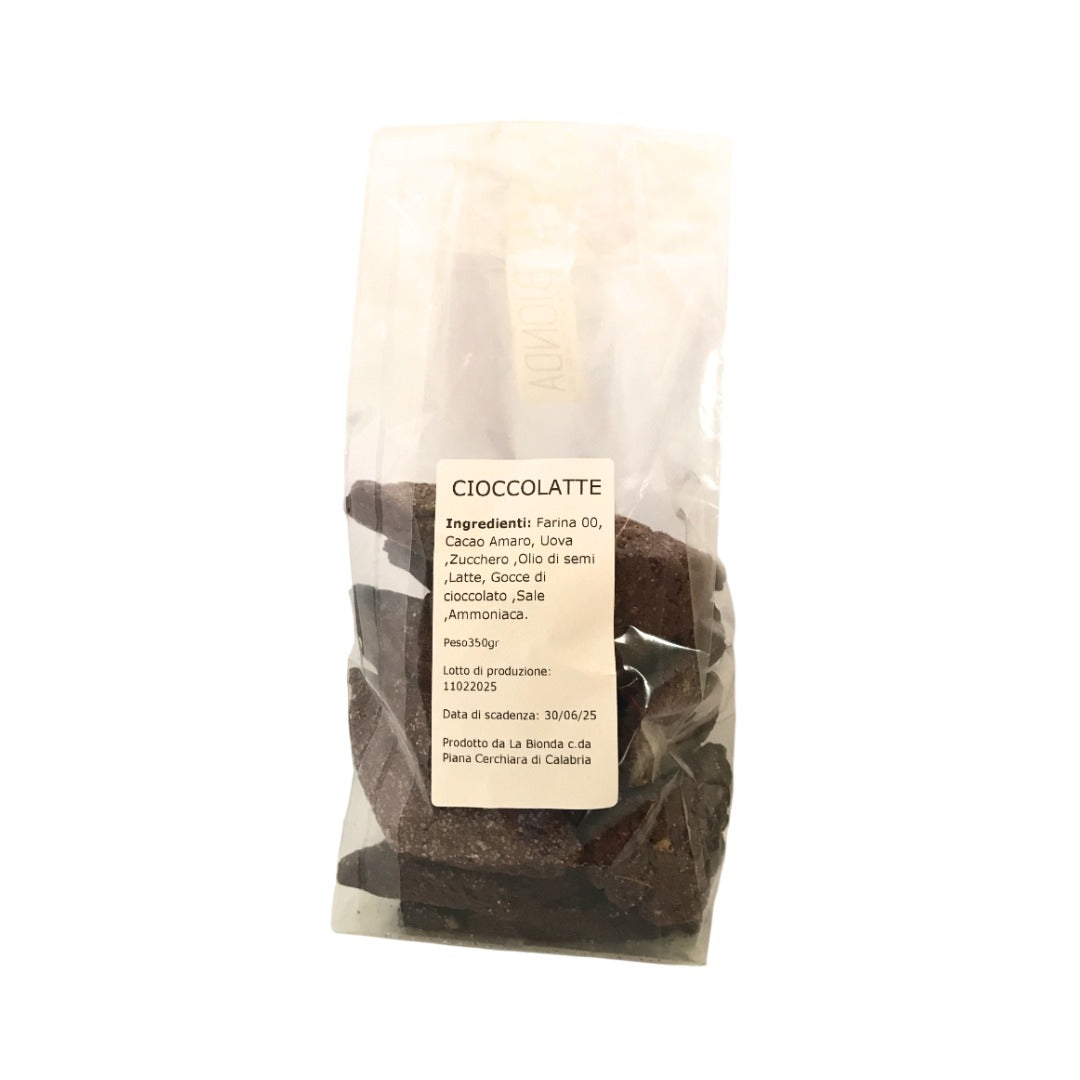 Schokoladenkekse - 350 gr