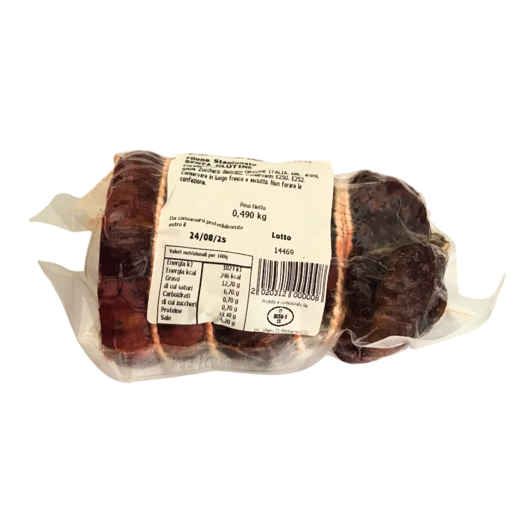 Filone stagionato senza glutine - 580-740 gr