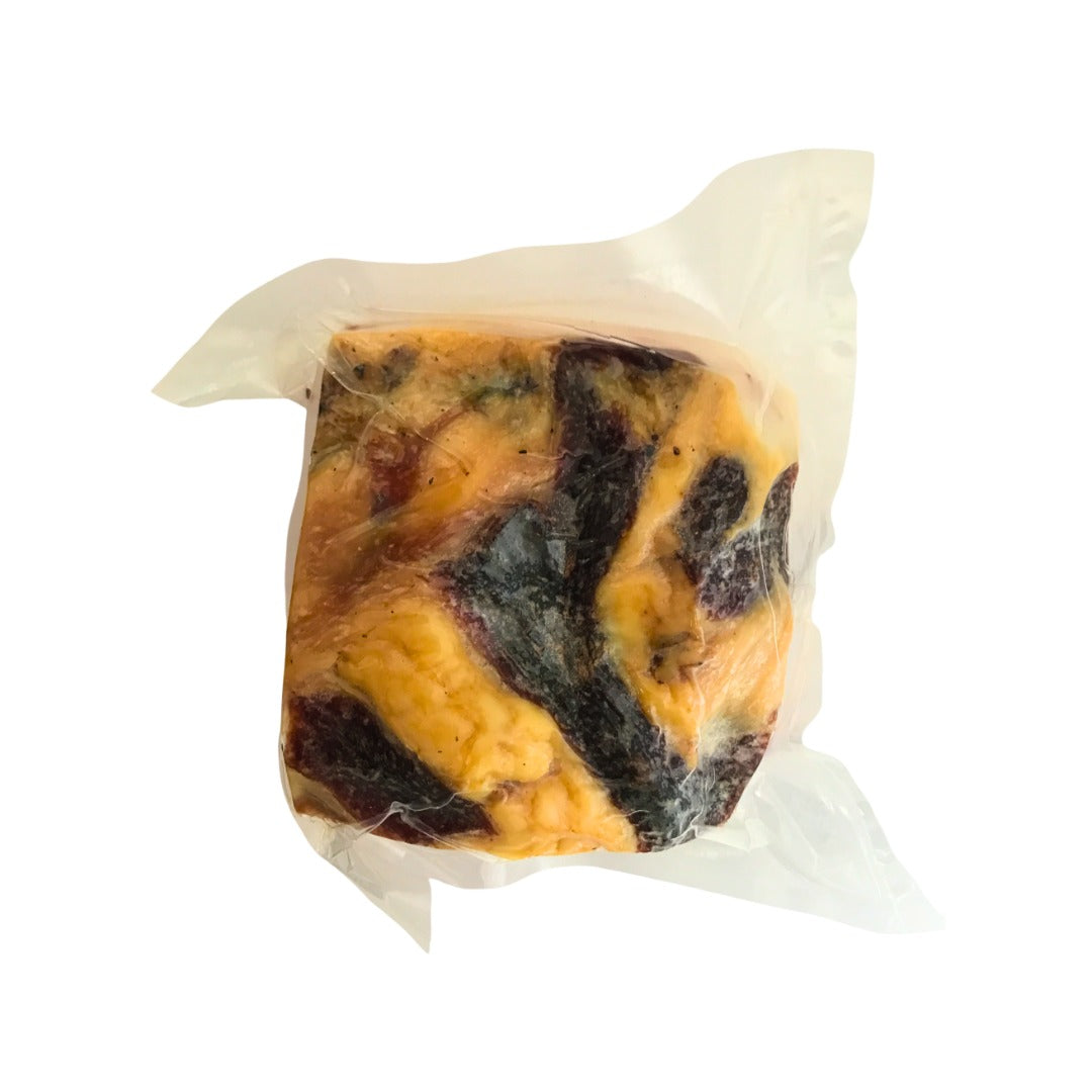 Guanciale stagionato senza glutine - 590-780 gr