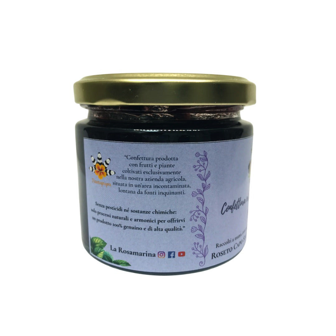 Confettura Extra di More, Mele e Menta – 220 g