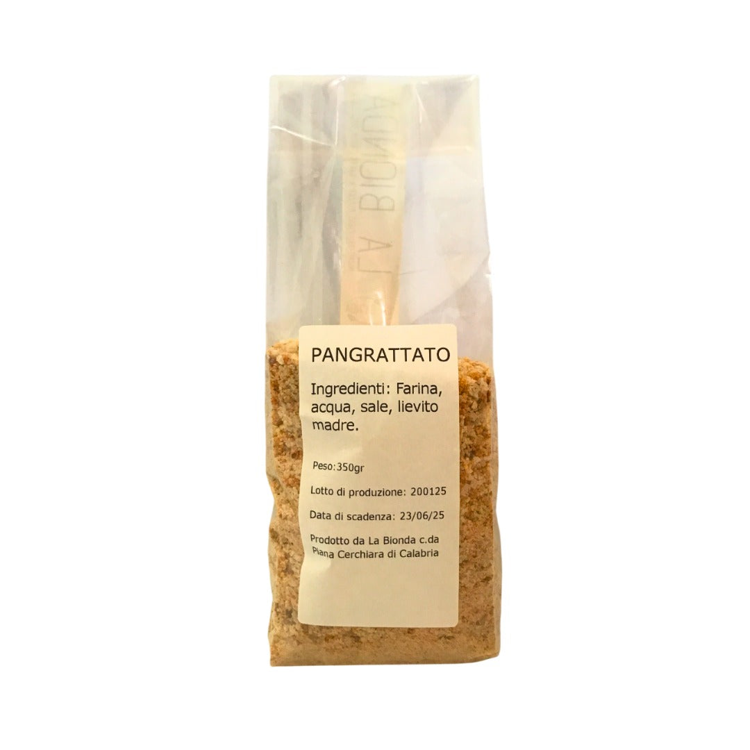 Pangrattato - 350 gr