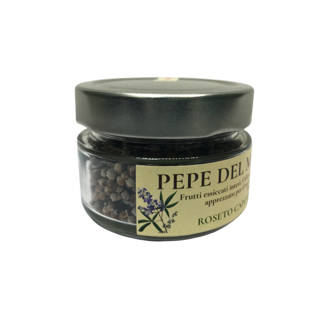 Pepe del Monaco – 6 g (Vitex agnus-castus)