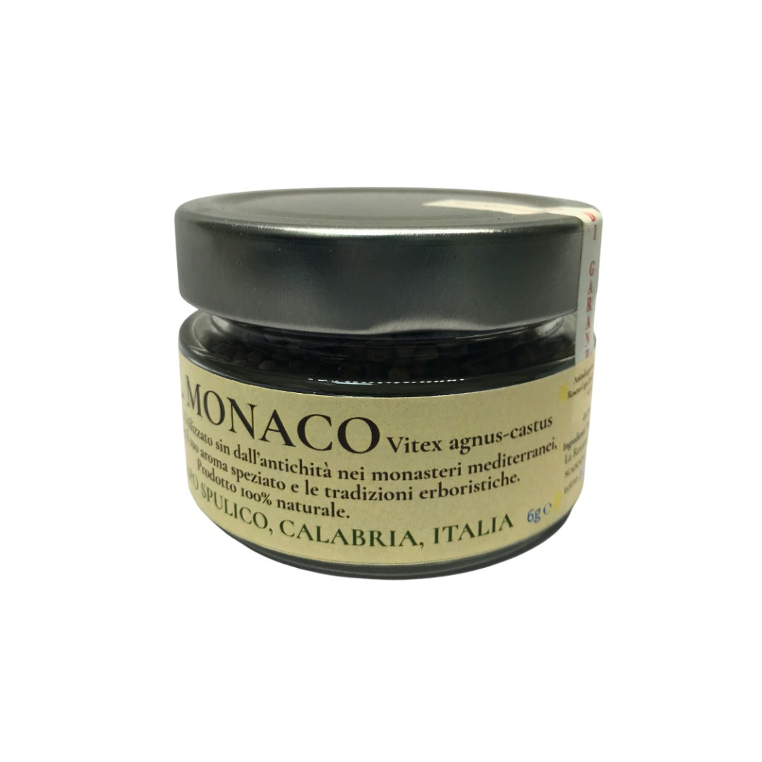 Pepe del Monaco – 6 g (Vitex agnus-castus)