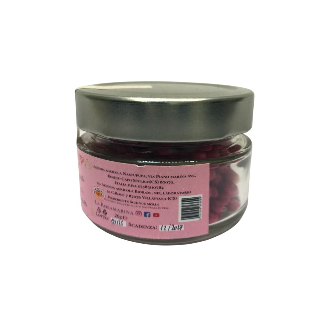 Bacche di Pepe Rosa – 20 g (Schinus molle)