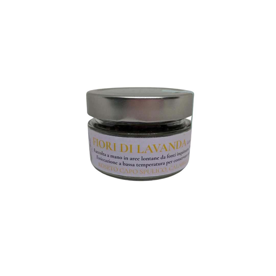 Fiori di Lavanda - 10gr