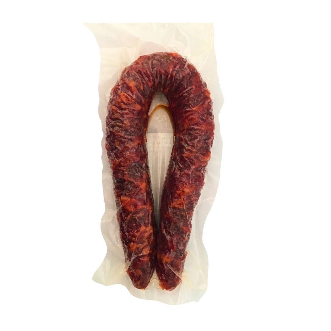 Salsiccia stagionata piccante - 340-350 gr