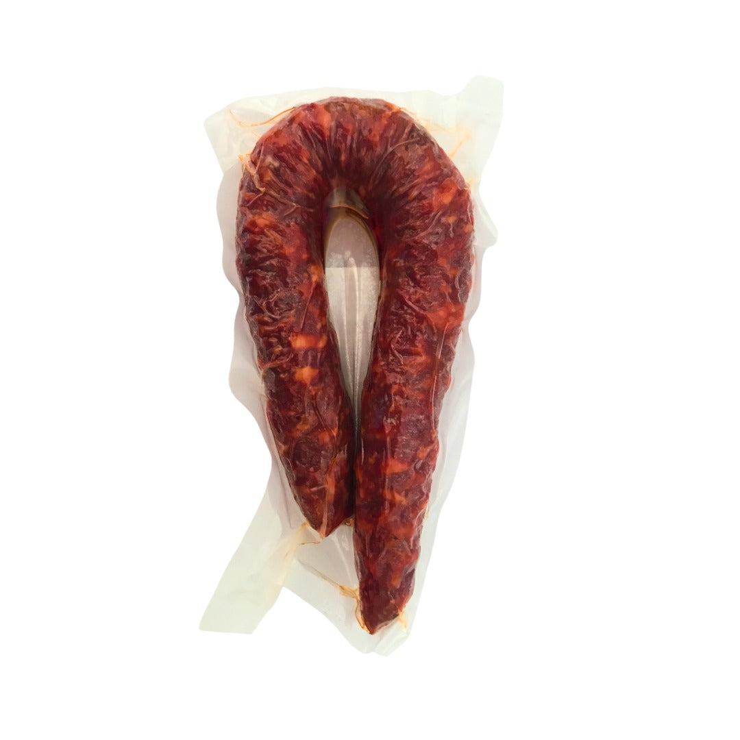 Salsiccia stagionata dolce - 320-360 gr