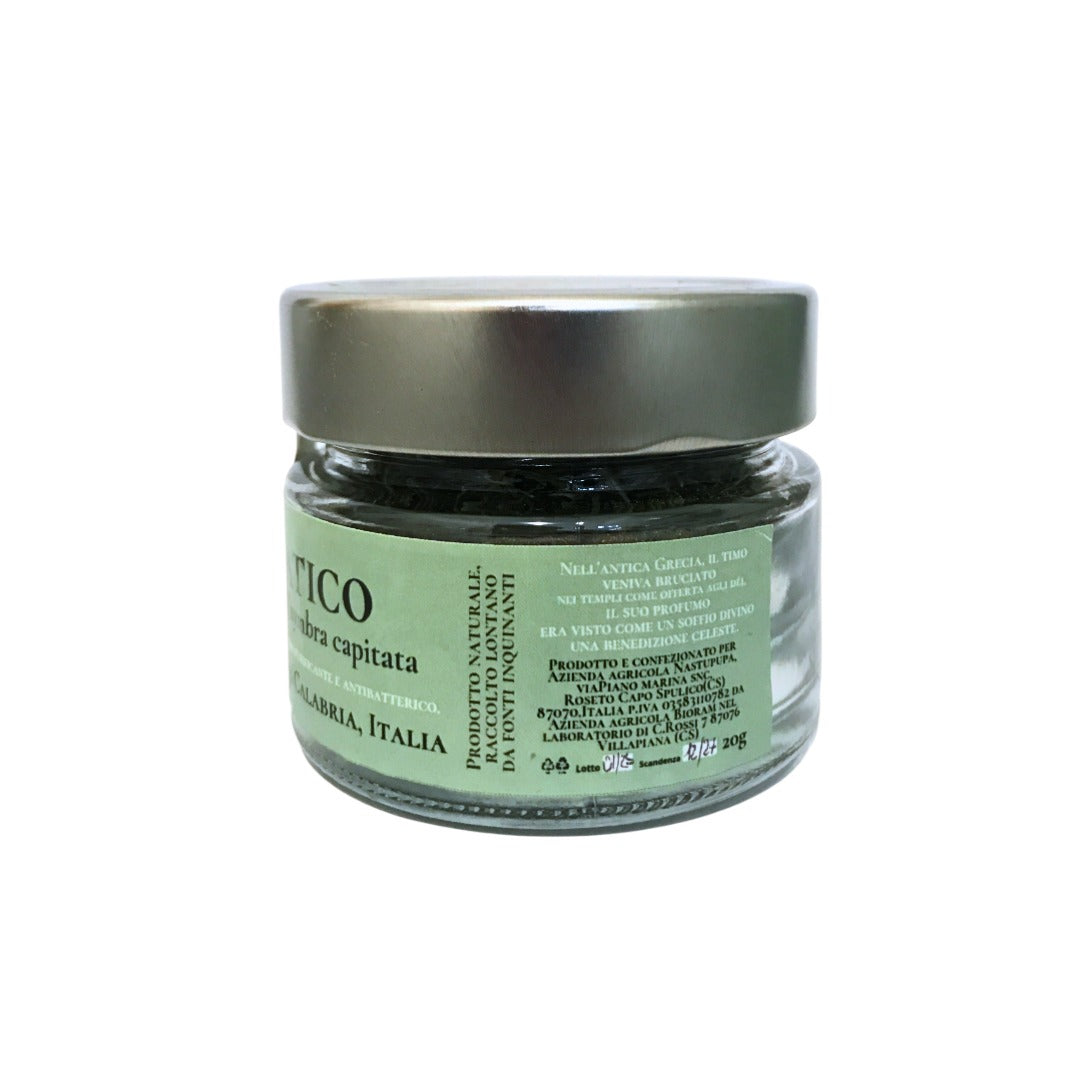 Timo essiccato - 20 gr