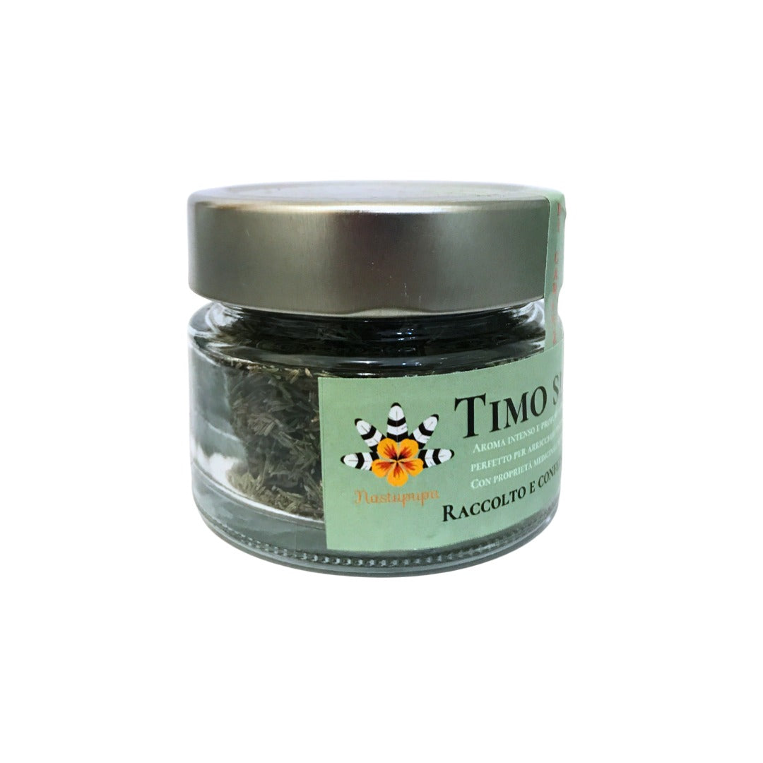 Timo essiccato - 20 gr