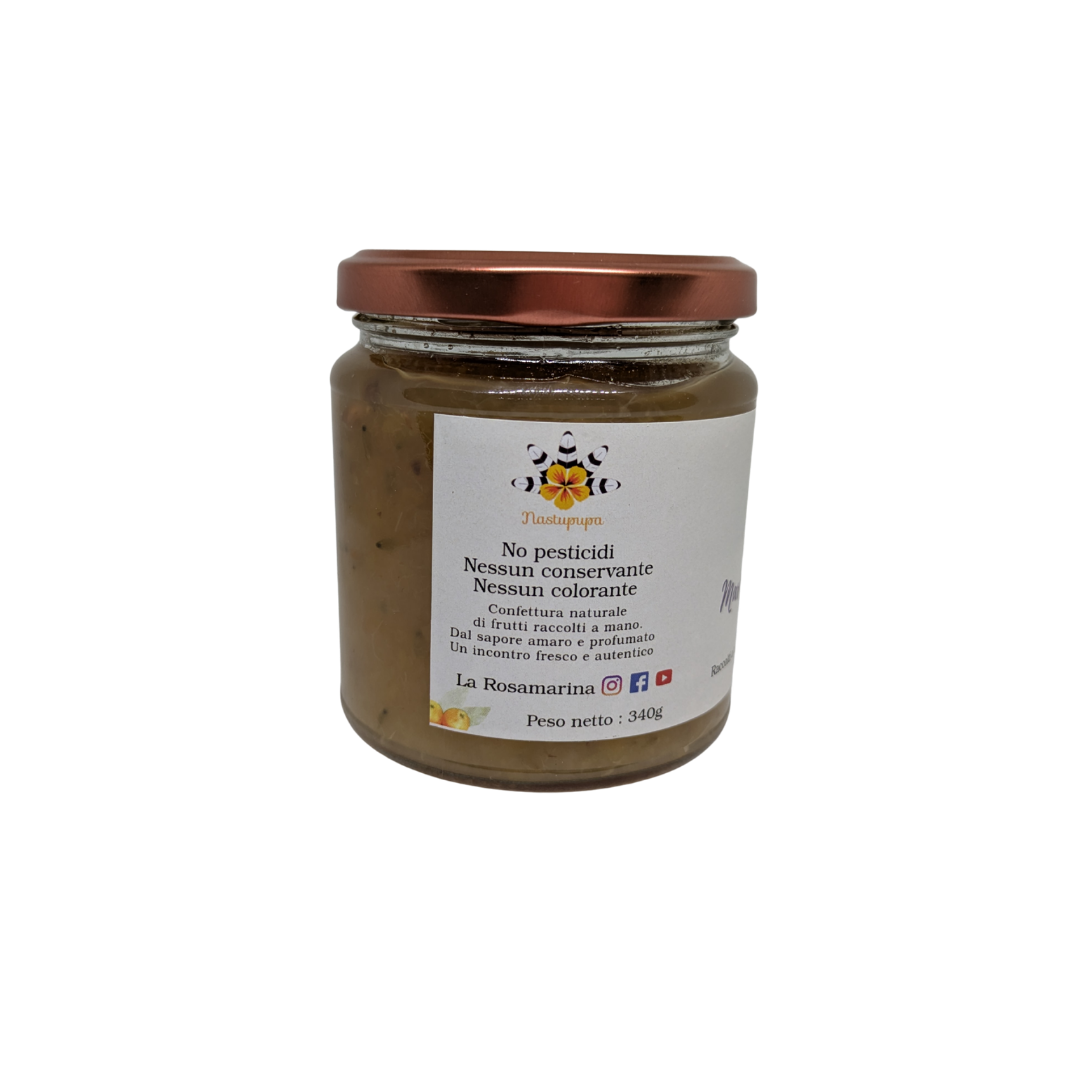 Marmellata di Pompelmo e Lavanda- 340g