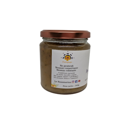 Marmellata di Pompelmo e Lavanda- 340g