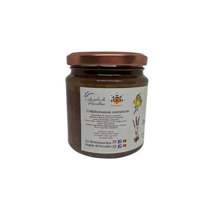 Marmellata di Limone e Lavanda - 340 gr