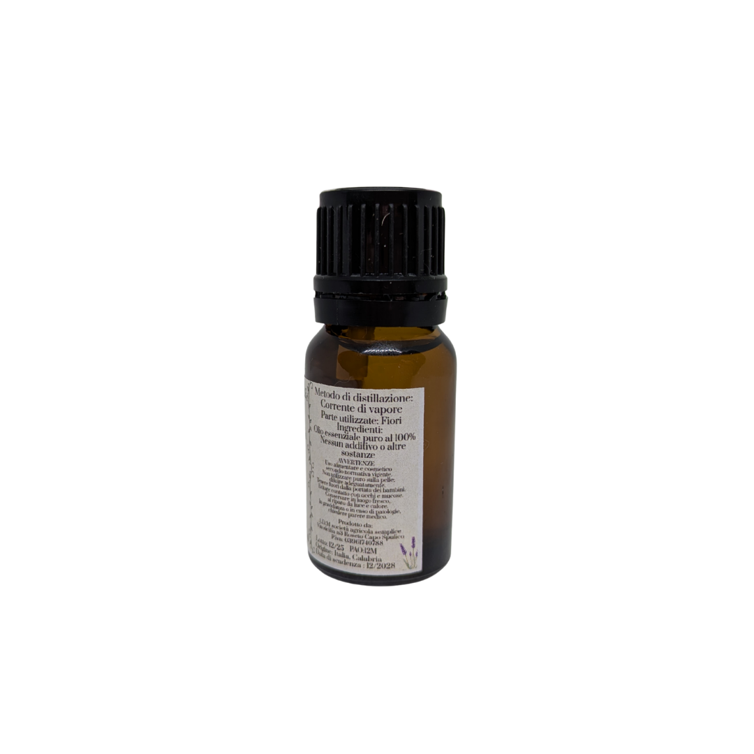 Olio Essenziale di Lavanda - 10ml