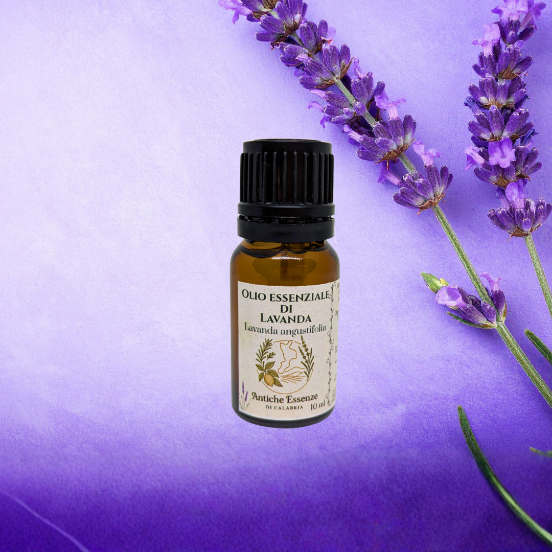 Olio Essenziale di Lavanda - 10ml