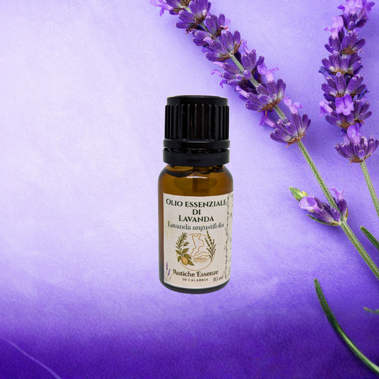 Olio Essenziale di Lavanda - 10ml