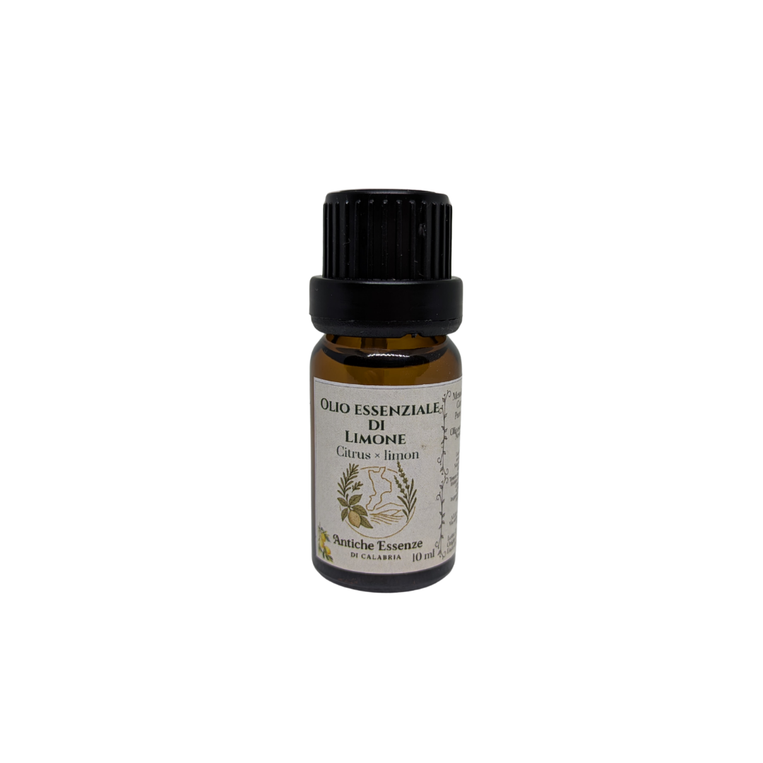 Olio Essenziale di Limone - 10ml