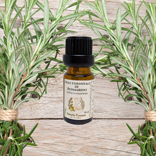 Olio Essenziale di Rosmarino - 10ml