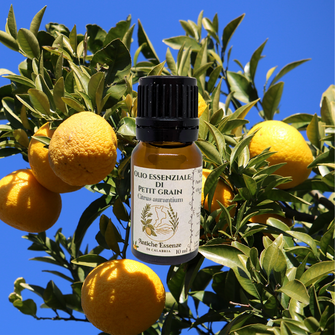 Olio Essenziale di Petit Grain - 100ml