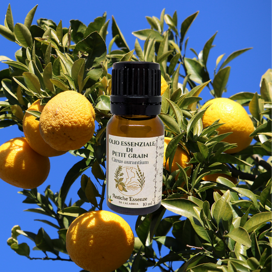 Olio Essenziale di Petit Grain - 100ml