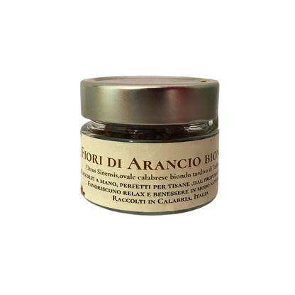 Fiori di Arancio biondo - 8gr