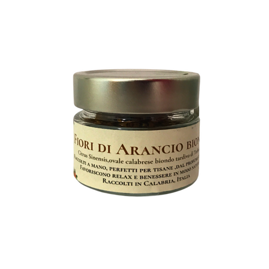 Fiori di Arancio biondo - 8gr