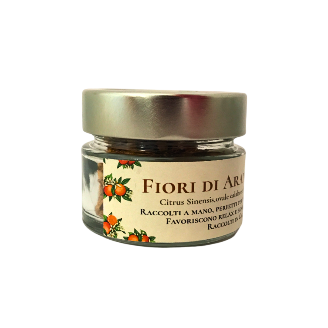 Fiori di Arancio biondo - 8gr