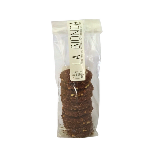 Biscotti vegani al cioccolato - 230 gr