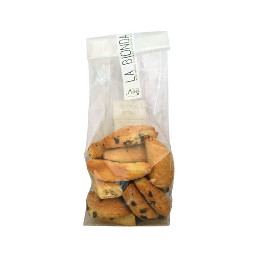 Biscotti goccio-latte - 350 gr