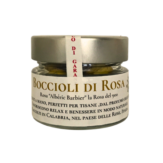 Boccioli di rosa - 10gr