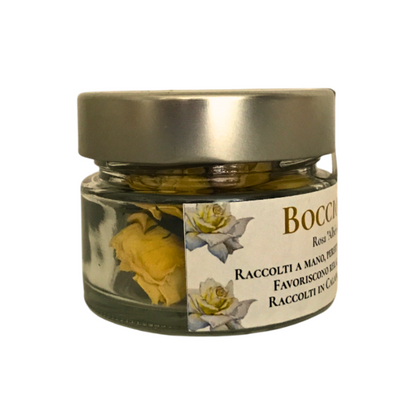 Boccioli di rosa - 10gr