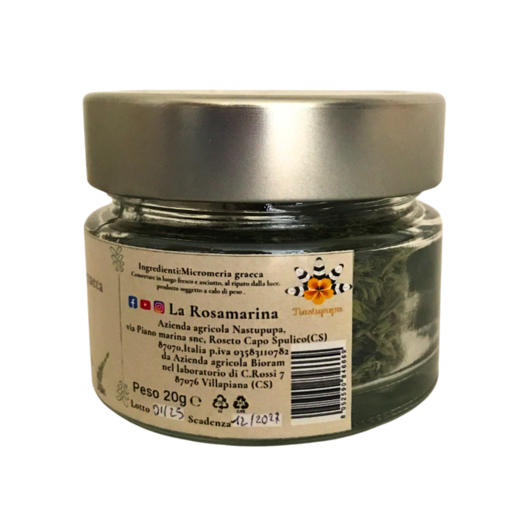 Issopo Meridionale - 20gr