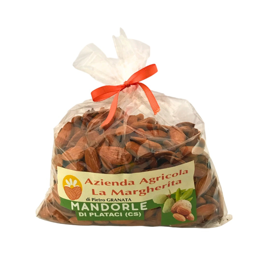 Mandorle sgusciate - 0.5 kg