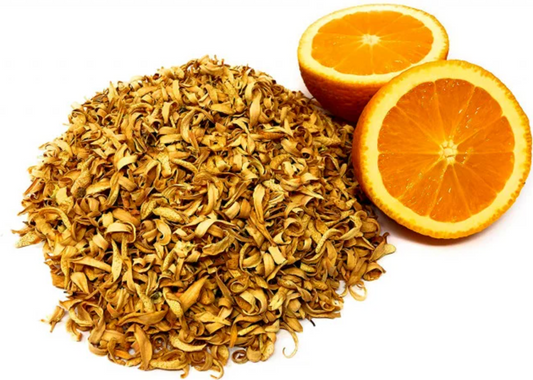 Cuscino di fiori di arancio