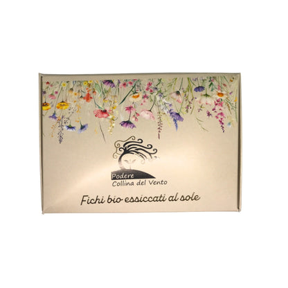 Fichi bio essicati al sole
