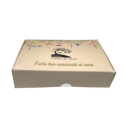 Fichi bio essicati al sole