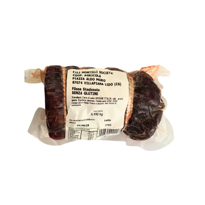 Glutenfreies gewürztes Brot - 580-740 gr
