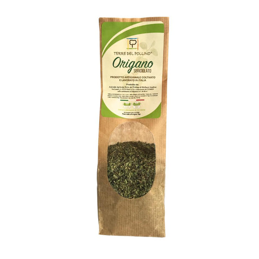 Origano Sbriciolato - 50 gr