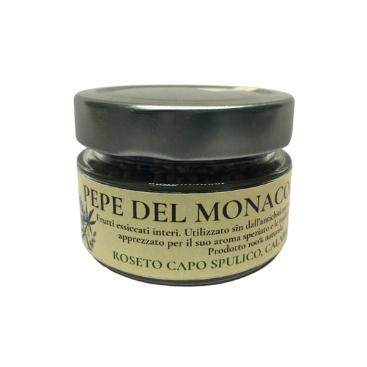 Pepe del Monaco – 6 g (Vitex agnus-castus)