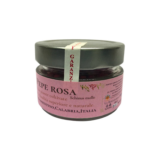 Bacche di Pepe Rosa – 20 g (Schinus molle)