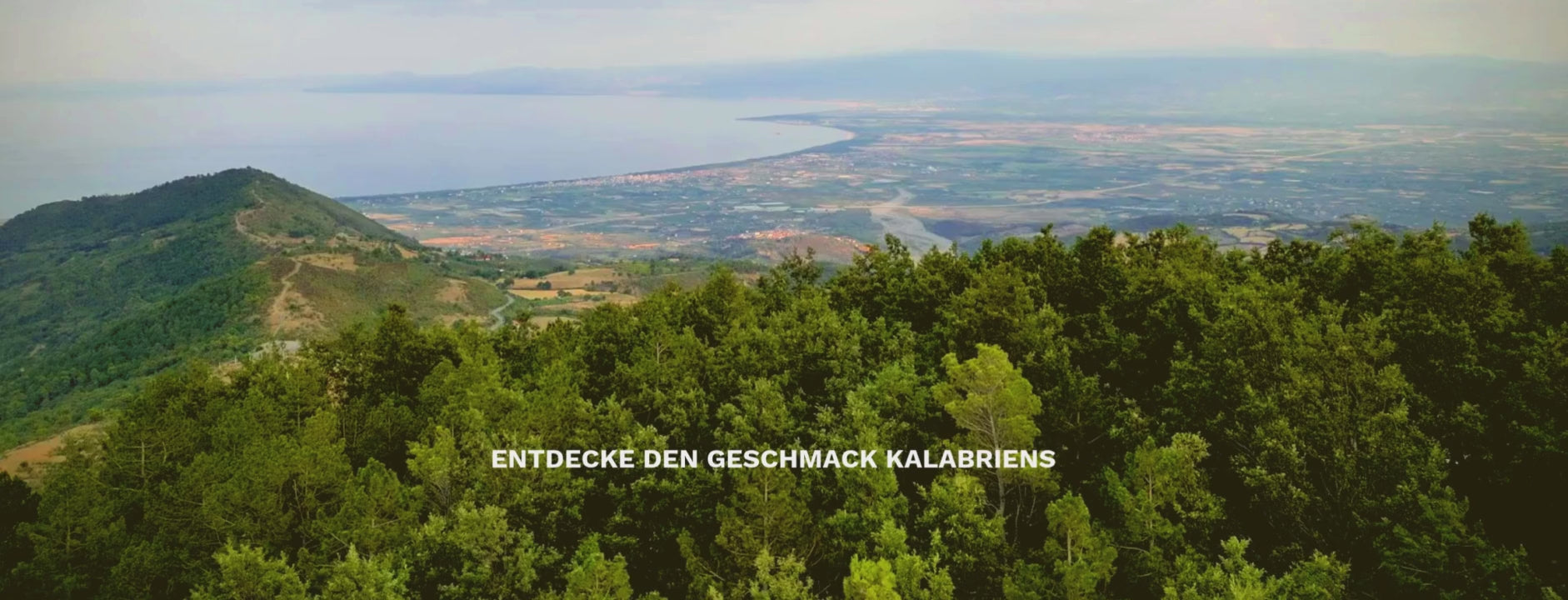 Video laden: I migliori prodotti enogastronomici e artigianali dal Pollino al Golfo di Sibari